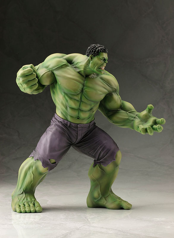 AmiAmi [Character & Hobby Shop] | ARTFX+ AVENGERS MARVEL NOW
