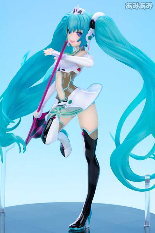 AmiAmi [Character & Hobby Shop] | Racing Miku 2012ver. 1/7