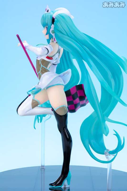 AmiAmi [Character & Hobby Shop] | Racing Miku 2012ver. 1/7