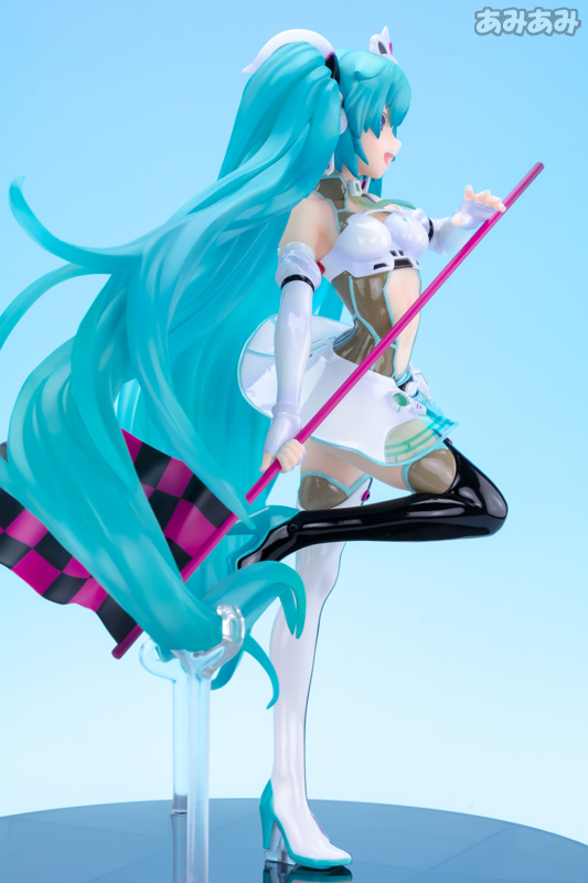 AmiAmi [Character & Hobby Shop] | Racing Miku 2012ver. 1/7 