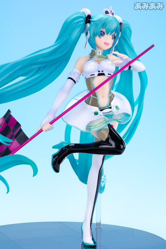 AmiAmi [Character & Hobby Shop] | Racing Miku 2012ver. 1/7