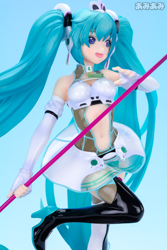 AmiAmi [Character & Hobby Shop] | Racing Miku 2012ver. 1/7