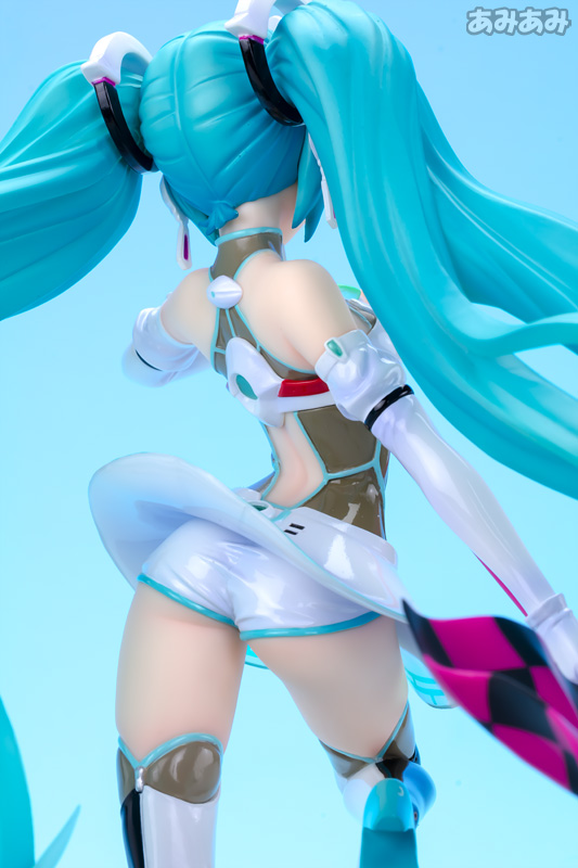 【新品未開封】1/7 RACING MIKU 2012 ver. 初音ミク 1/7 レーシングミク 2012 ver.