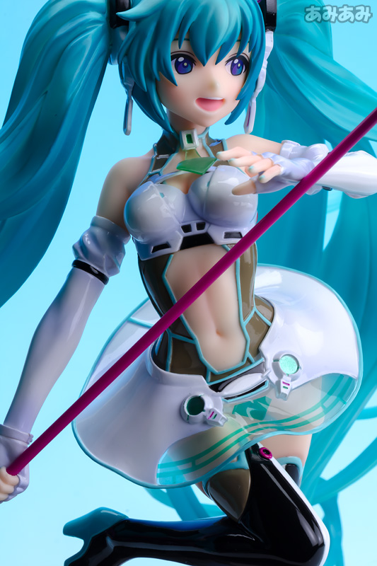 その他 1/8 Racing Miku 2012 ver. NO BOX] Good Smile Racing Hatsune Miku Racing Miku 2012 ver