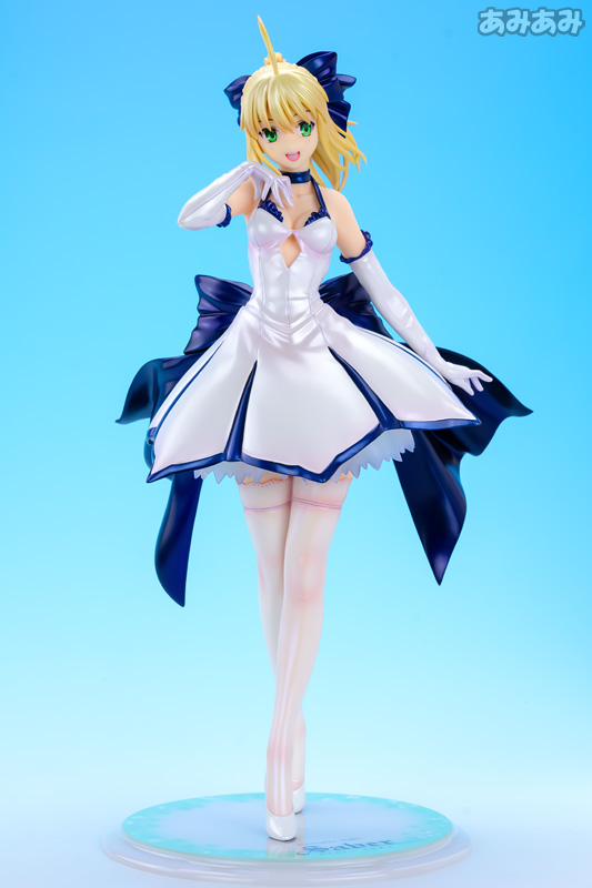 AmiAmi [Character & Hobby Shop] | Fate/stay night - Saber Dress