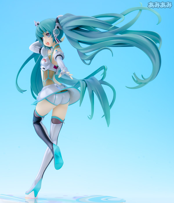 AmiAmi [Character & Hobby Shop] | Racing Miku 2012 ver. 1/8