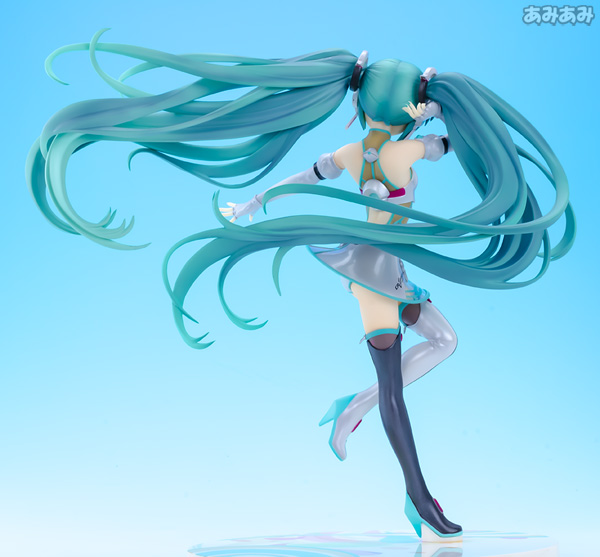 AmiAmi [Character & Hobby Shop] | Racing Miku 2012 ver. 1/8