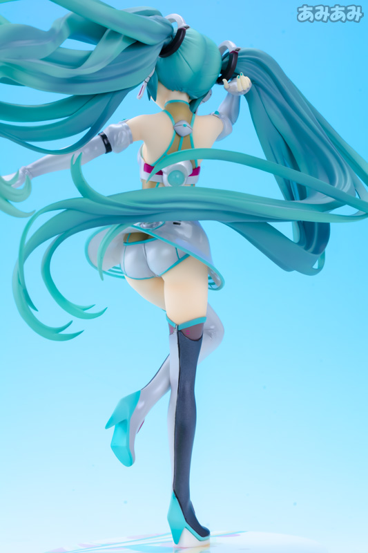 AmiAmi [Character & Hobby Shop] | Racing Miku 2012 ver. 1/8