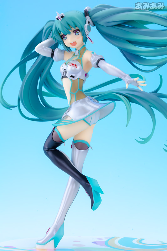 AmiAmi [Character & Hobby Shop] | Racing Miku 2012 ver. 1/8