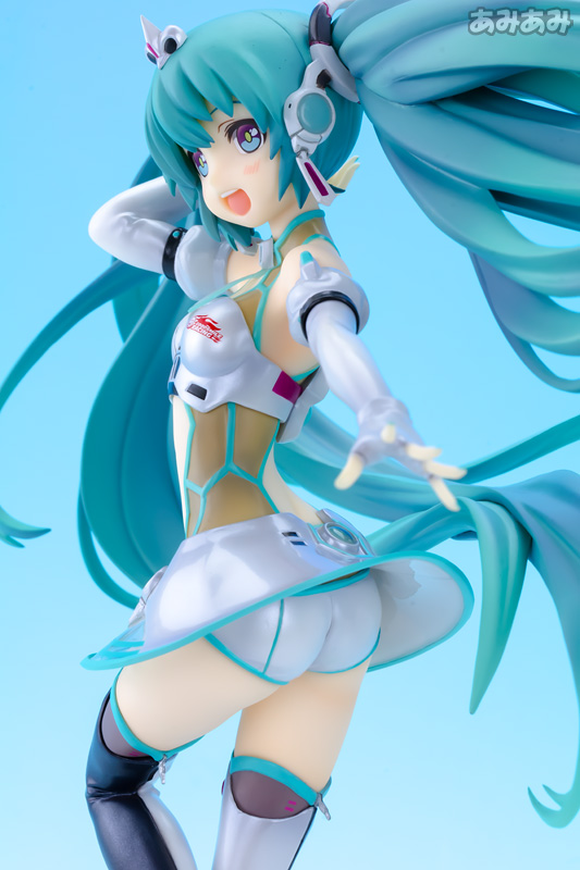 AmiAmi [Character & Hobby Shop] | Racing Miku 2012 ver. 1/8