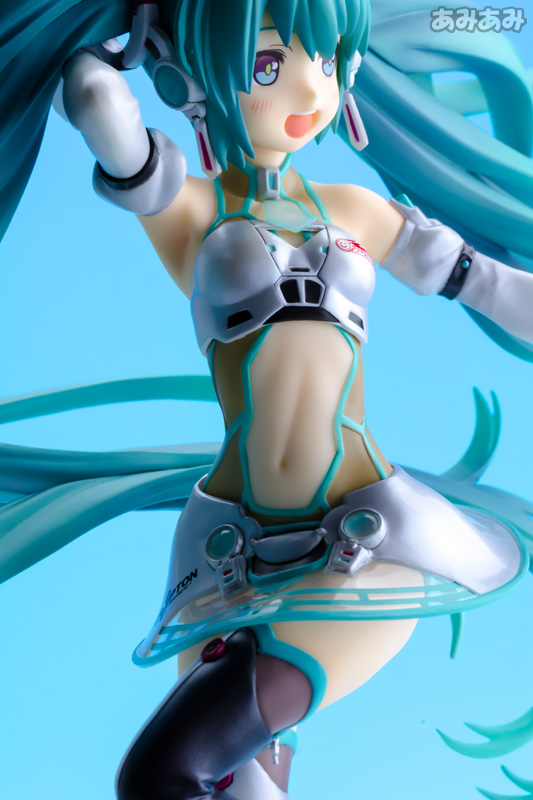 AmiAmi [Character & Hobby Shop] | Racing Miku 2012 ver. 1/8