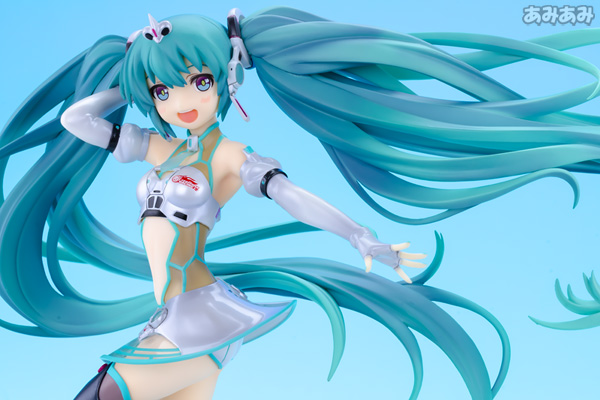 AmiAmi [Character & Hobby Shop] | Racing Miku 2012 ver. 1/8