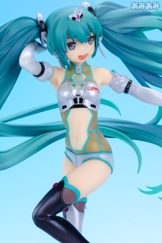 AmiAmi [Character & Hobby Shop] | Racing Miku 2012 ver. 1/8