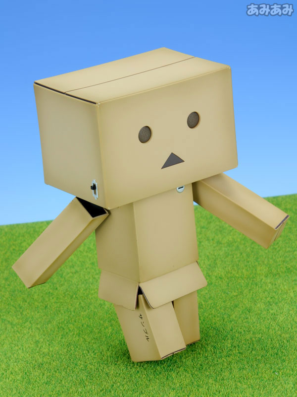 AmiAmi [Character & Hobby Shop] | Yotsuba& Revoltech