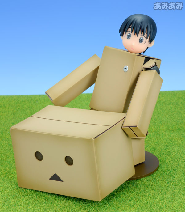 AmiAmi [Character & Hobby Shop] | Yotsuba& Revoltech