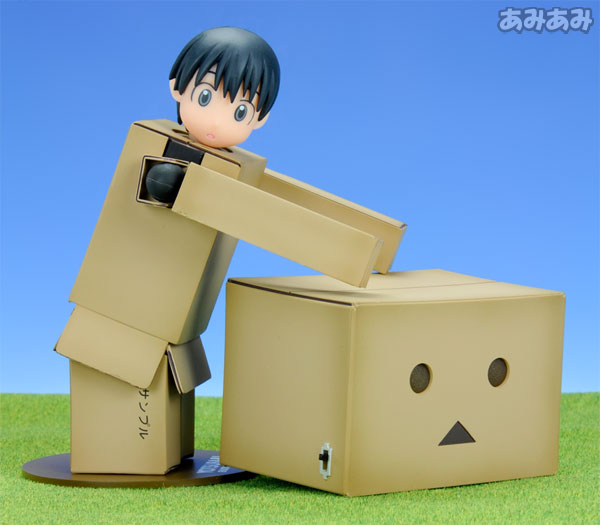 AmiAmi [Character & Hobby Shop] | Yotsuba& Revoltech