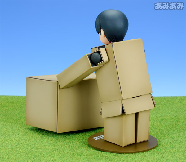 AmiAmi [Character & Hobby Shop] | Yotsuba& Revoltech