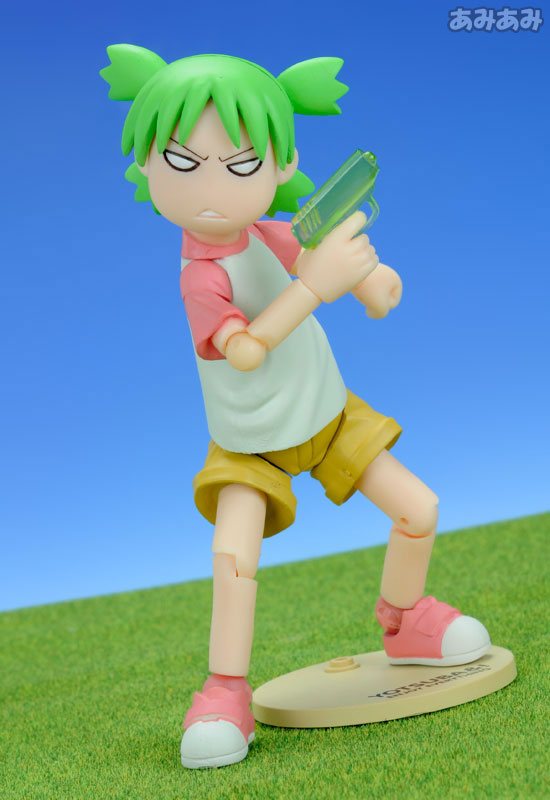 AmiAmi [Character & Hobby Shop] | Yotsuba& Revoltech [Renewal Box