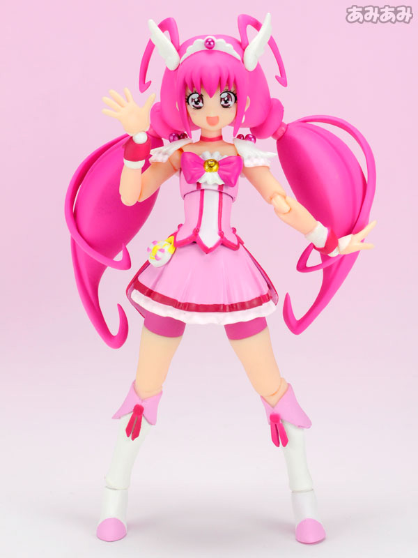AmiAmi [Character & Hobby Shop] | S.H. Figuarts - Cure Happy(Released)