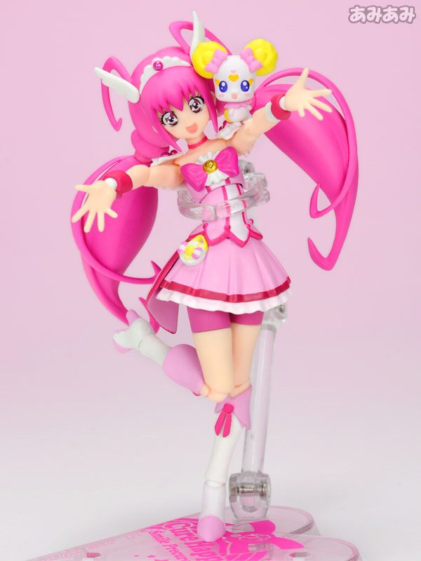 AmiAmi [Character & Hobby Shop] | S.H. Figuarts - Cure Happy(Released)
