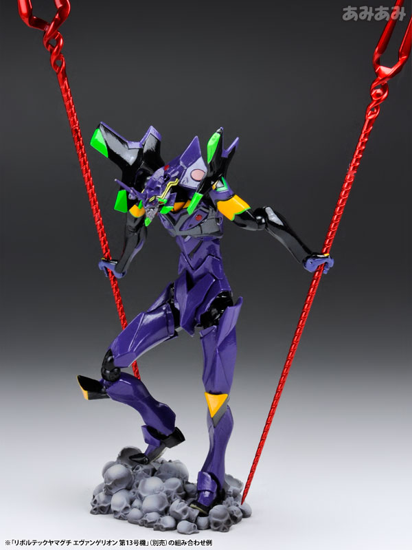 AmiAmi [Character & Hobby Shop] | Revoltech Yamaguchi No.138 EVA