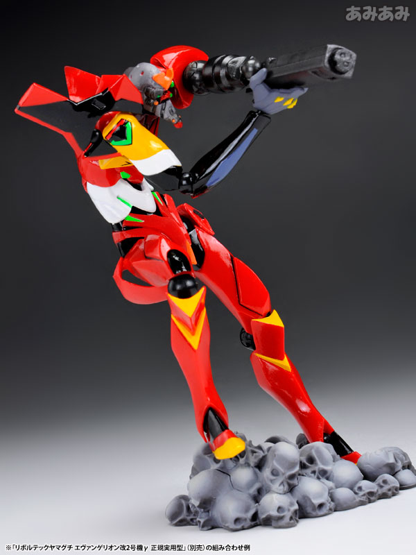 AmiAmi [Character & Hobby Shop] | Revoltech Yamaguchi No.138