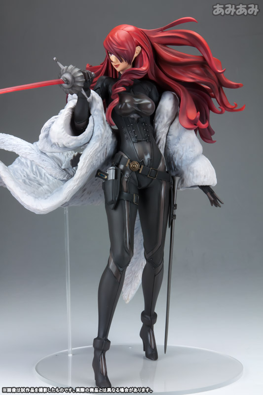 AmiAmi [Character & Hobby Shop] | Persona 4 Arena - Mitsuru Kirijo