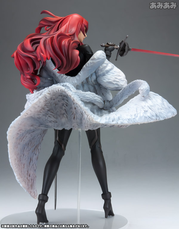 AmiAmi [Character & Hobby Shop] | Persona 4 Arena - Mitsuru Kirijo