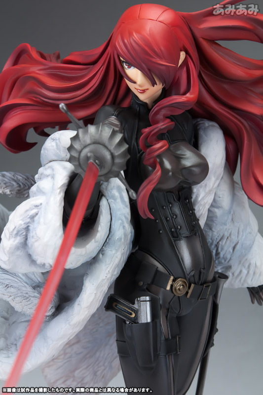 AmiAmi [Character & Hobby Shop] | Persona 4 Arena - Mitsuru Kirijo