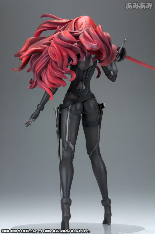 AmiAmi [Character & Hobby Shop] | Persona 4 Arena - Mitsuru Kirijo
