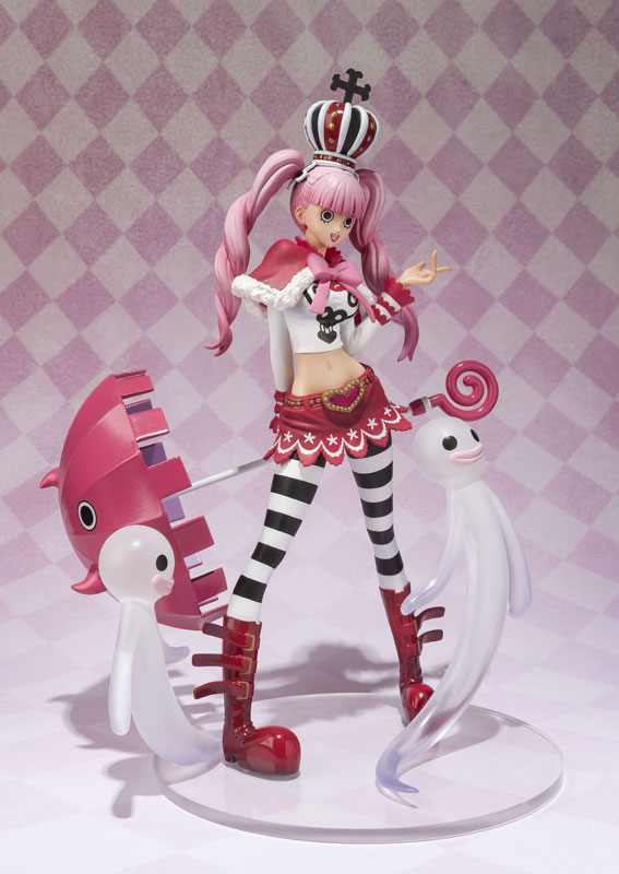 AmiAmi [Character & Hobby Shop] | Figuarts ZERO - Perona -Thriller