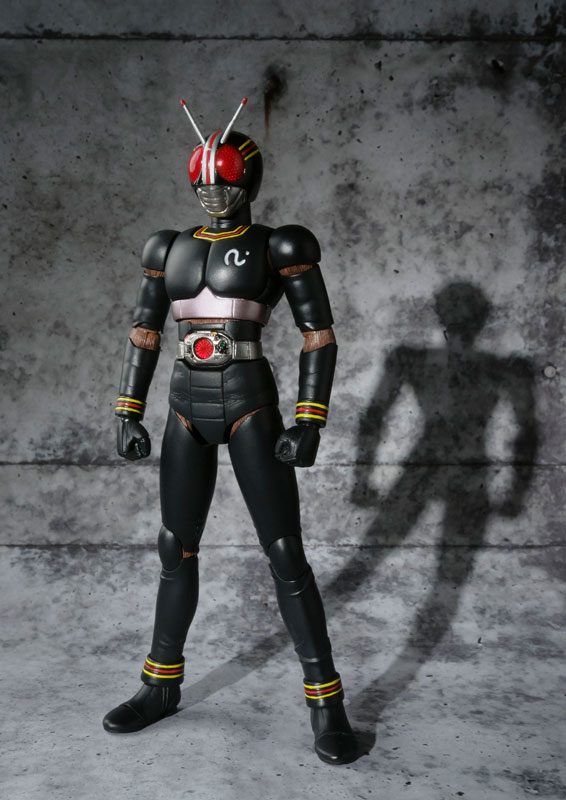 AmiAmi [Character & Hobby Shop] | S.H. Figuarts - Kamen Rider