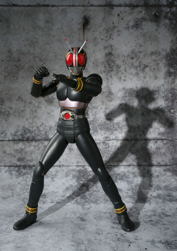AmiAmi [Character & Hobby Shop] | S.H. Figuarts - Kamen Rider