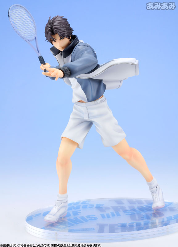 Outlet Prince Of Tennis Atobe Keigo 1:8 Scale Figure