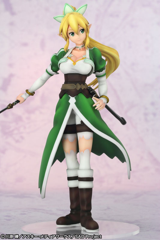 SWORD ART ONLINE ~ LEAFA -FAIRY DANCE- ANI*STATUE｜Sword Art