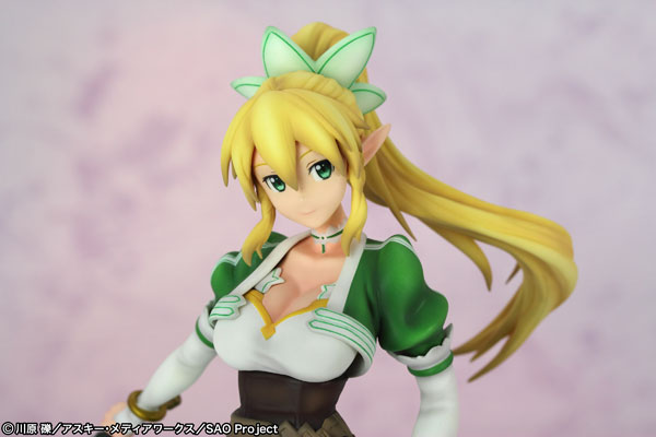AmiAmi [Character & Hobby Shop] | Sword Art Online - Leafa 1/8