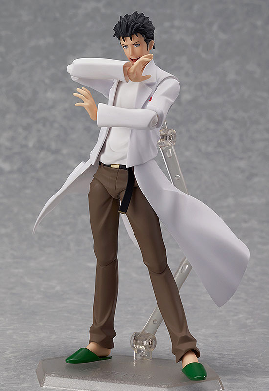 figma 岡部倫太郎 「STEINS;GATE」 AmiAmi [Character & Hobby Shop] | figma - Steins;Gate