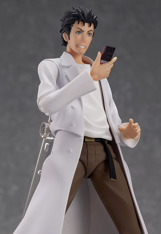 AmiAmi [Character & Hobby Shop] | figma - Steins;Gate: Rintaro 