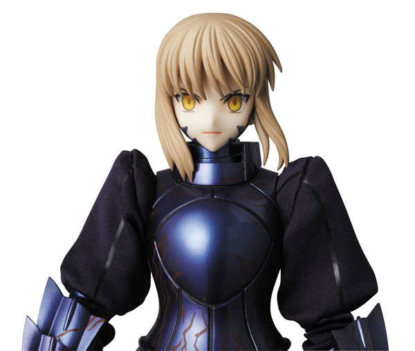 AmiAmi [Character & Hobby Shop] | Real Action Heroes No.637 Fate 