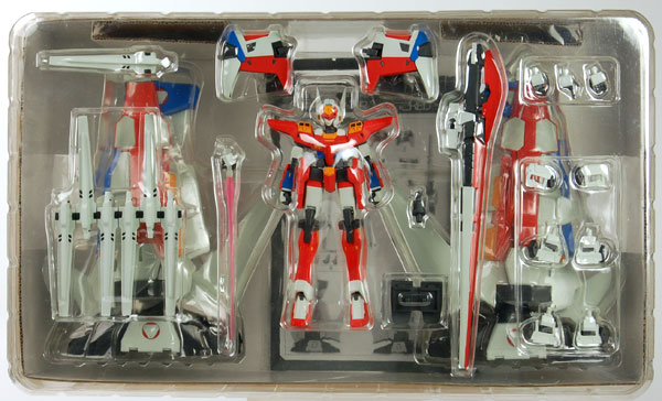 スーパーロボット大戦OG フルアクション SRX VARIABLE BOX ボークス