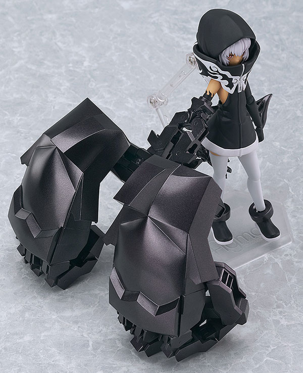 AmiAmi [Character u0026 Hobby Shop] | figma - Strength TV Animation ver. from Black  Rock Shooter(Released)
