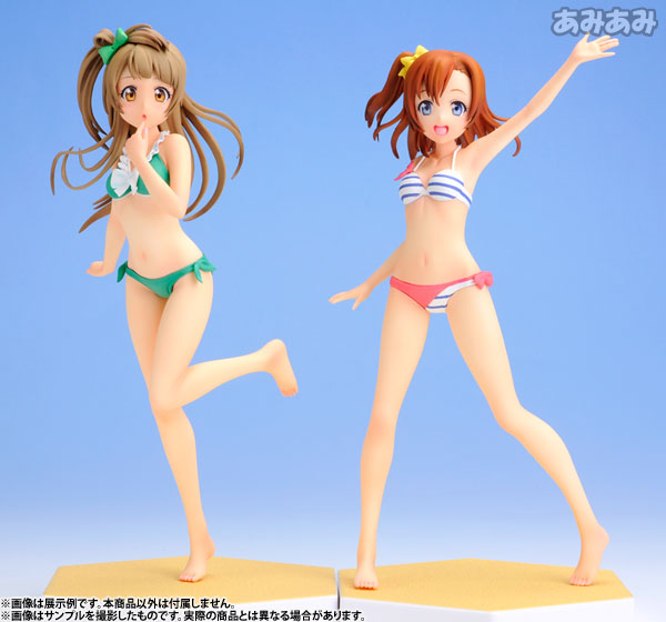 AmiAmi [Character & Hobby Shop] | BEACH QUEENS - Love Live