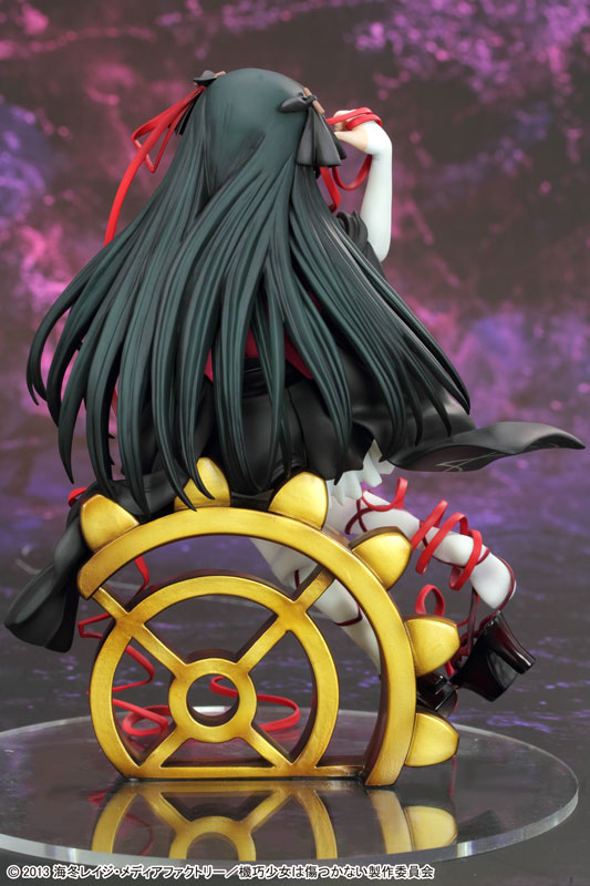 Action Figure Unbreakable Machine-doll Wa Kizutsukanai Yaya 23cm