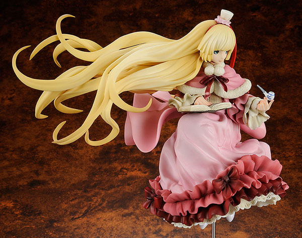 AmiAmi [Character & Hobby Shop] | GOSICK - Victorique 1/8