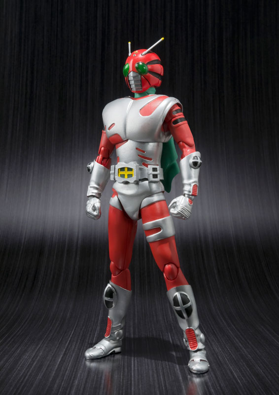 AmiAmi [Character & Hobby Shop] | S.H. Figuarts - Kamen Rider ZX 