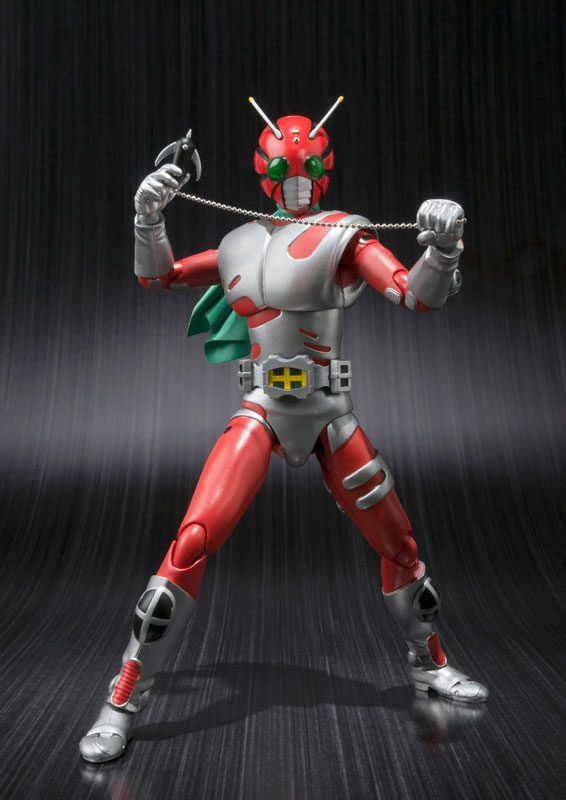 AmiAmi [Character & Hobby Shop] | S.H. Figuarts - Kamen Rider ZX 