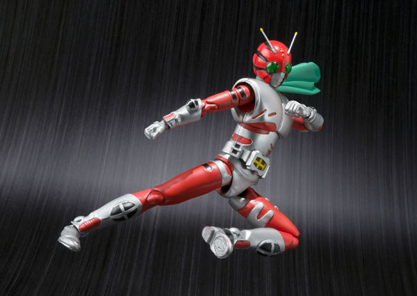 AmiAmi [Character & Hobby Shop] | S.H. Figuarts - Kamen Rider ZX 