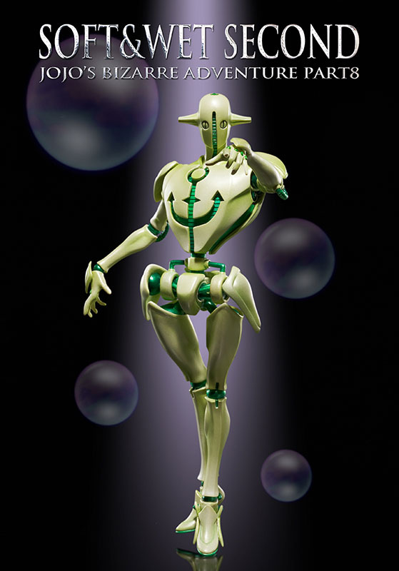 AmiAmi [Character & Hobby Shop] | Statue Legend - Jojolion JoJo's