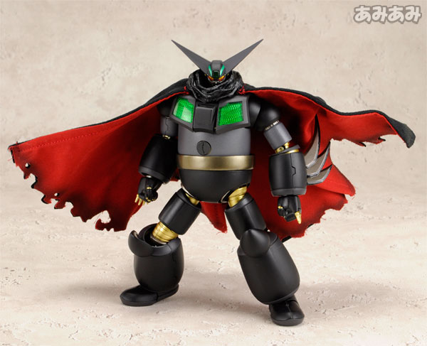 AmiAmi [Character & Hobby Shop] | Sentinel x T-REX - Black Getter