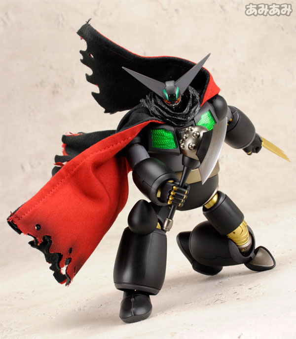 AmiAmi [Character & Hobby Shop] | Sentinel x T-REX - Black Getter